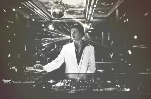 DJ Zvi miller